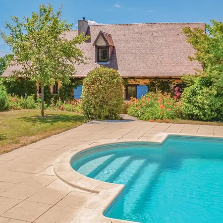 3 Bedroom Lovely Home In St, Priest La Fougeres *